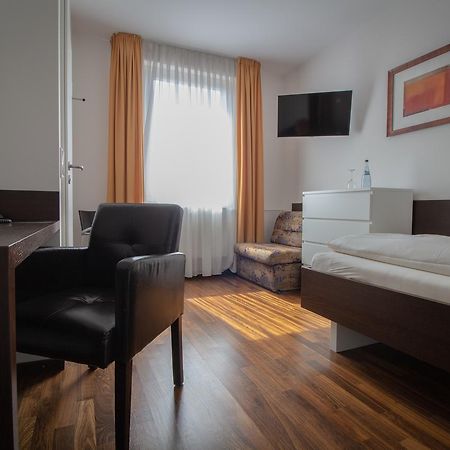Hotel Goldene Gans Mannheim Dış mekan fotoğraf