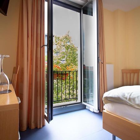 Hotel Goldene Gans Mannheim Dış mekan fotoğraf