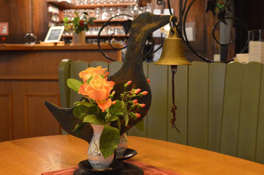 Hotel Goldene Gans Mannheim Dış mekan fotoğraf