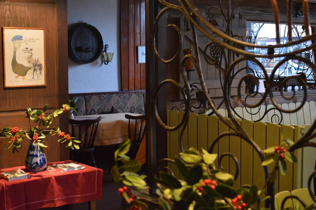 Hotel Goldene Gans Mannheim Dış mekan fotoğraf