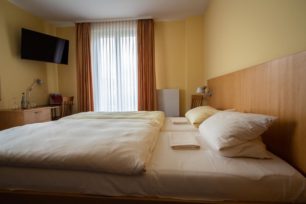 Hotel Goldene Gans Mannheim Dış mekan fotoğraf