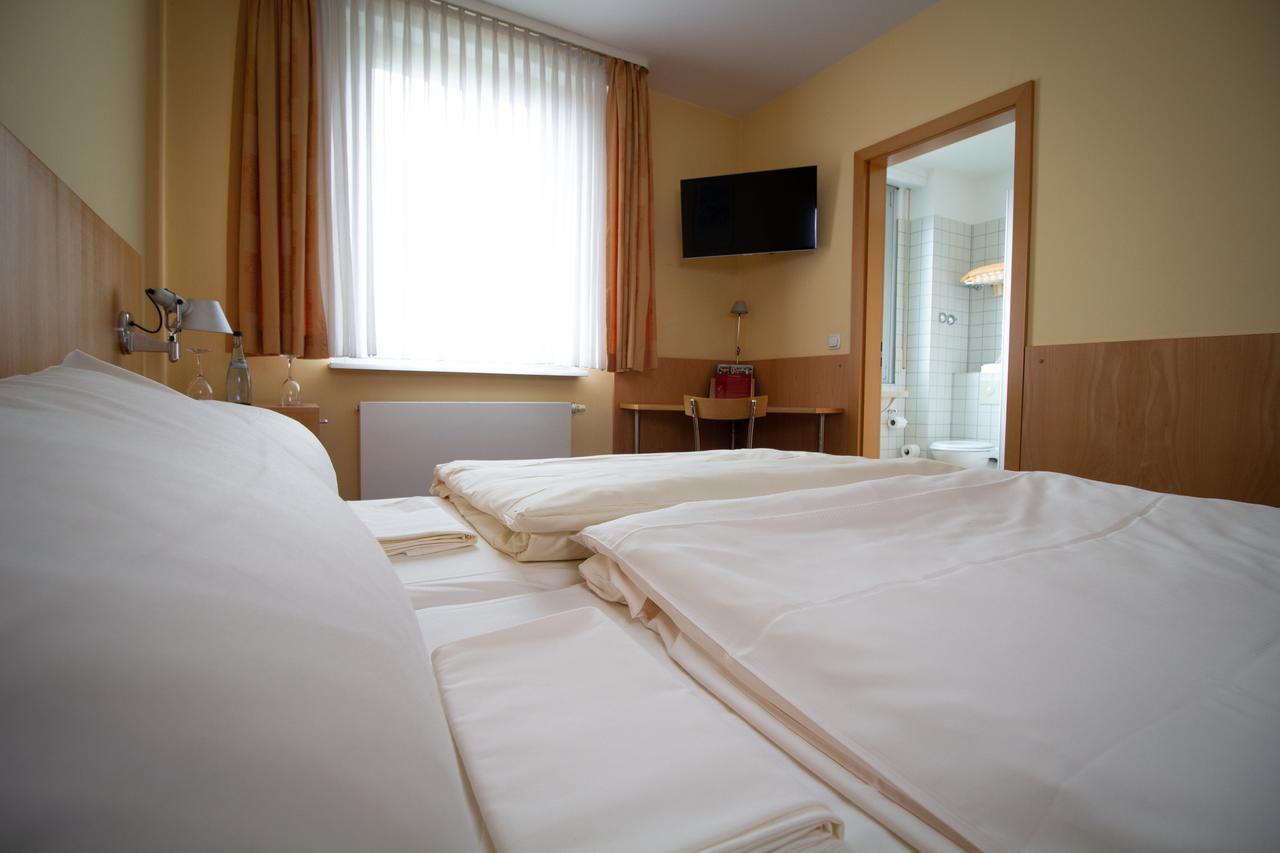 Hotel Goldene Gans Mannheim Dış mekan fotoğraf