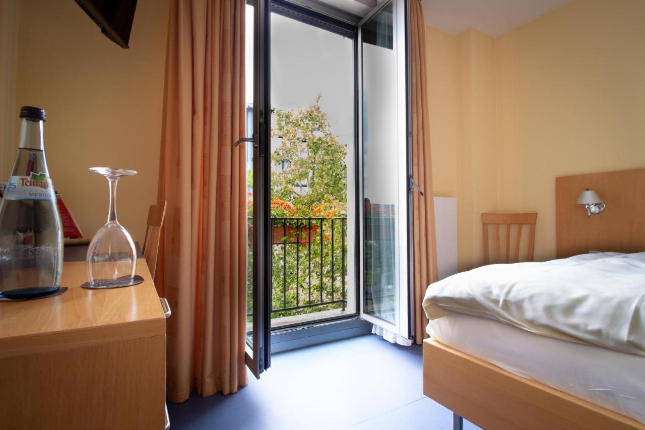 Hotel Goldene Gans Mannheim Dış mekan fotoğraf