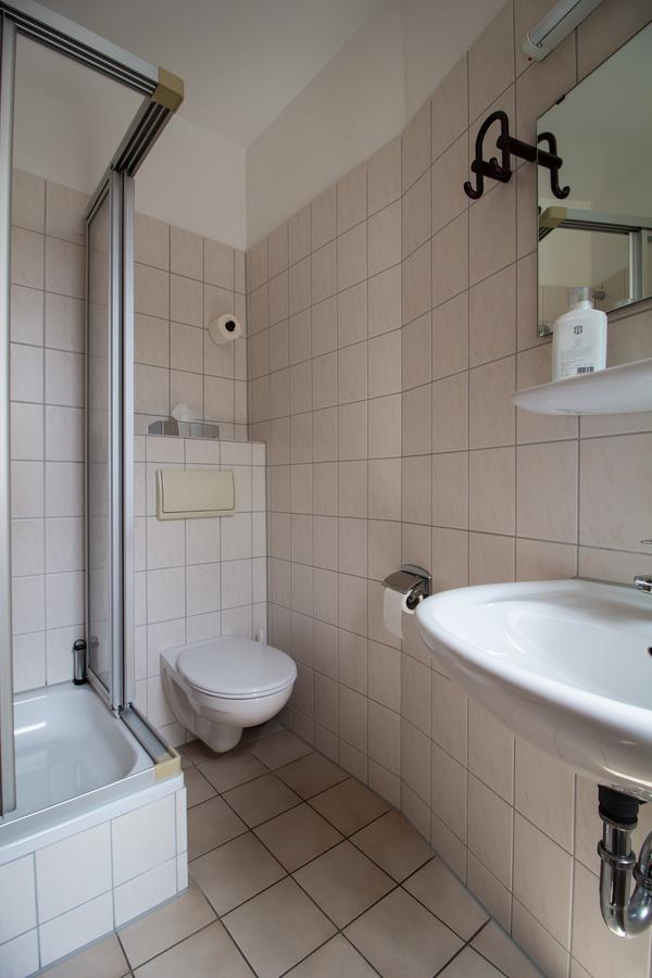 Hotel Goldene Gans Mannheim Dış mekan fotoğraf