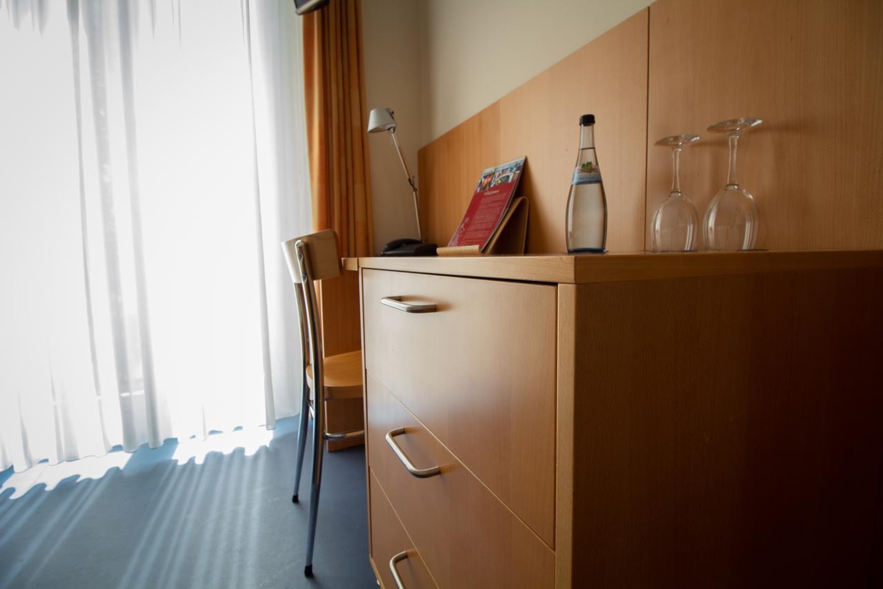 Hotel Goldene Gans Mannheim Dış mekan fotoğraf