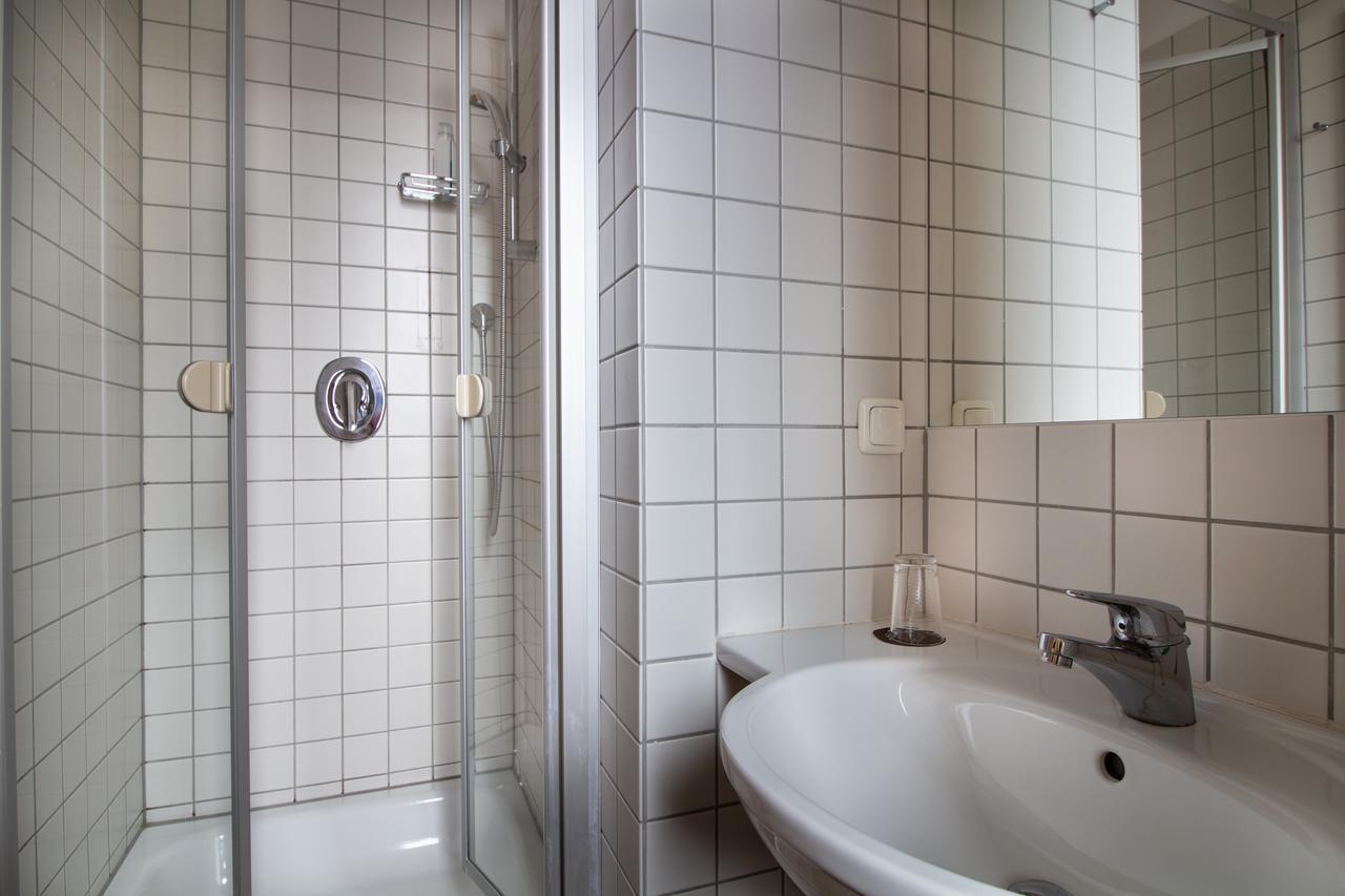 Hotel Goldene Gans Mannheim Dış mekan fotoğraf